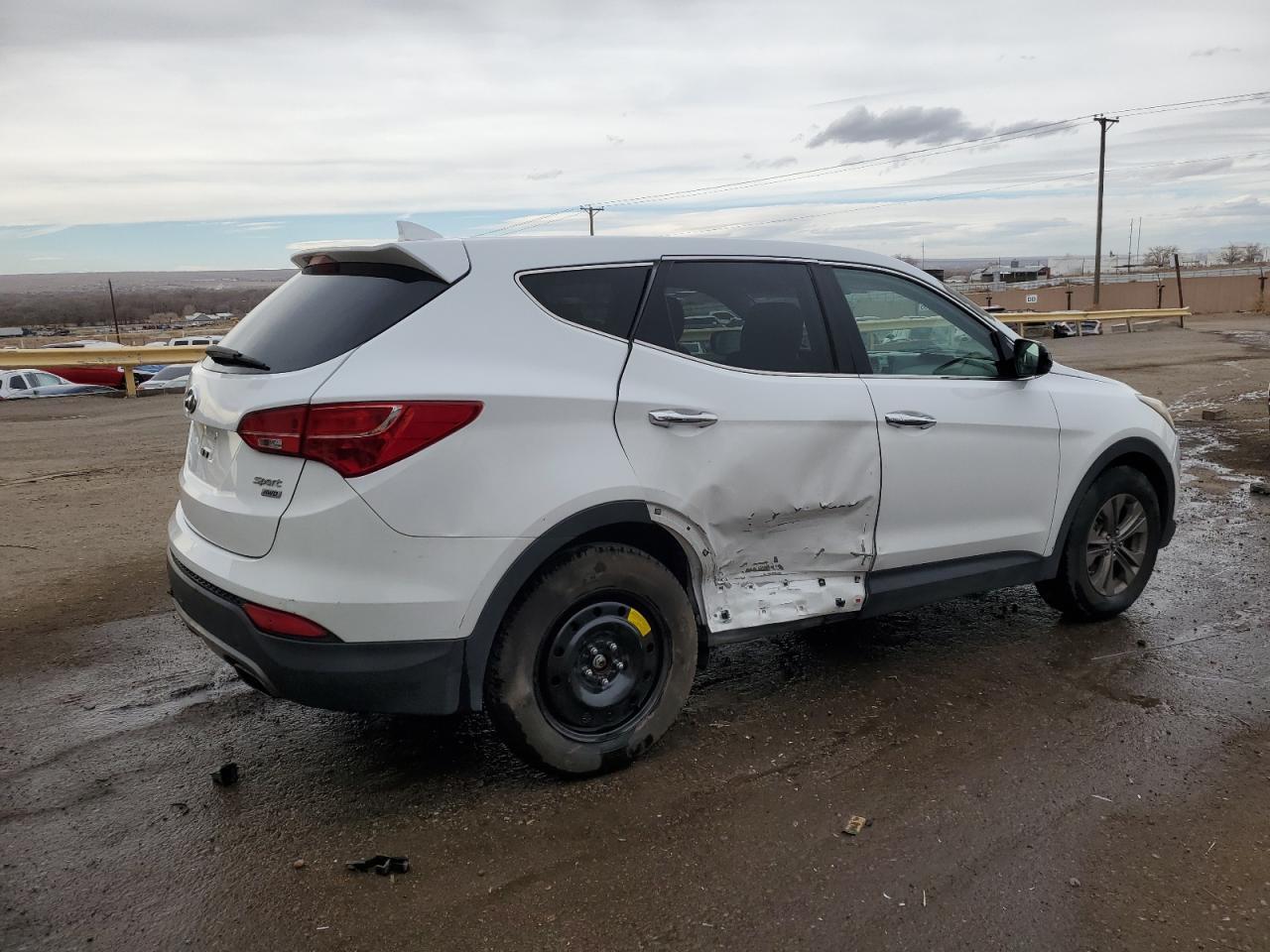 2013 HYUNDAI SANTA FE S - Фото 3