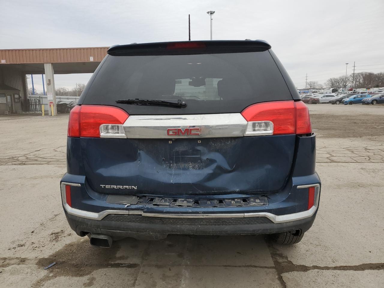 2016 GMC TERRAIN SL - Image 6