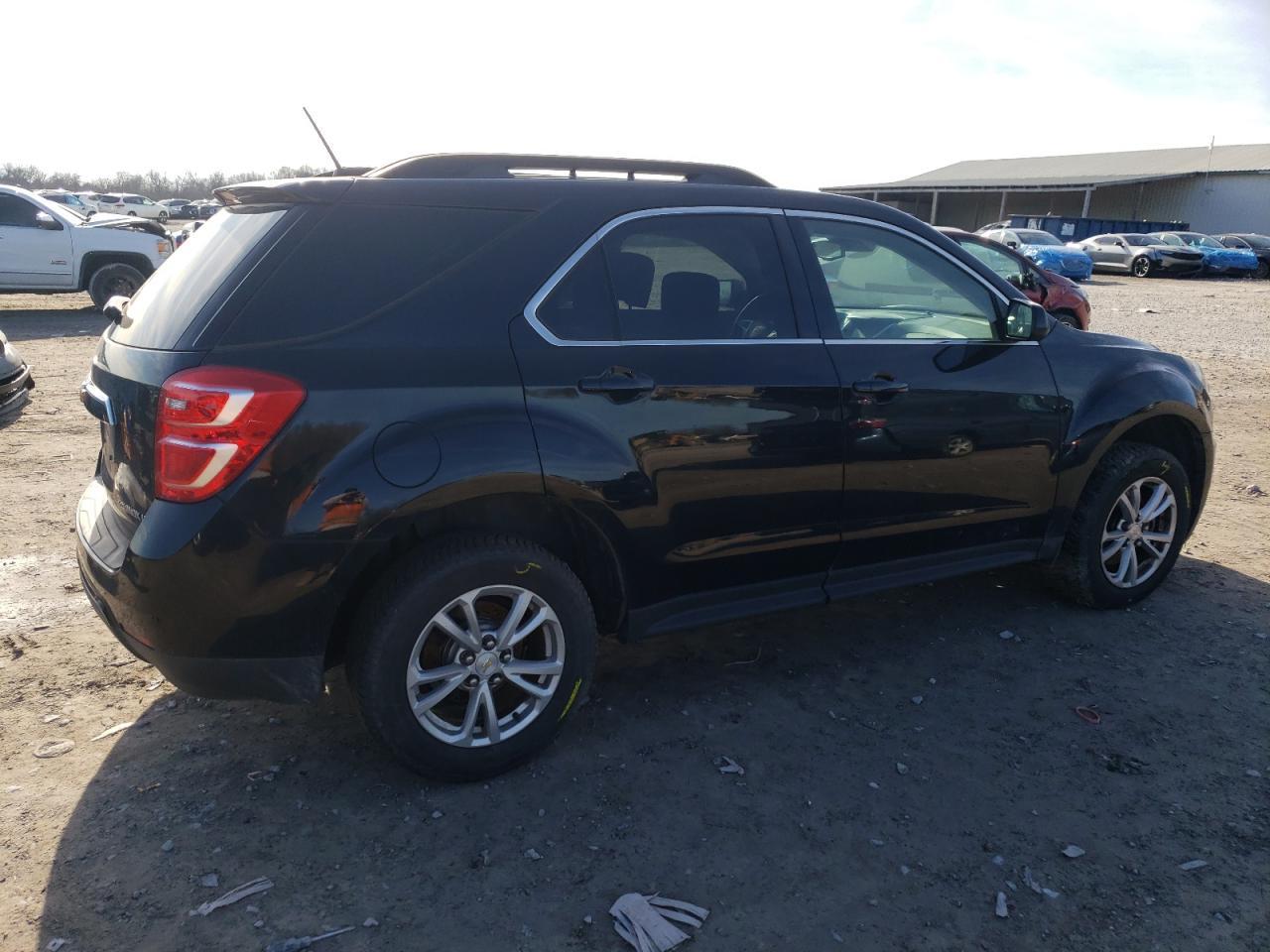 2016 CHEVROLET EQUINOX LT - Фото 3