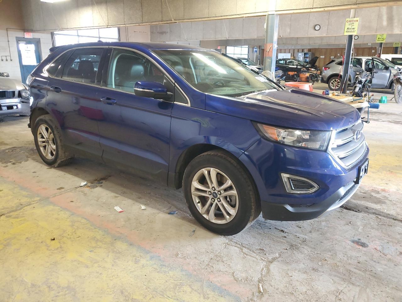 2015 FORD EDGE SEL - Image 4