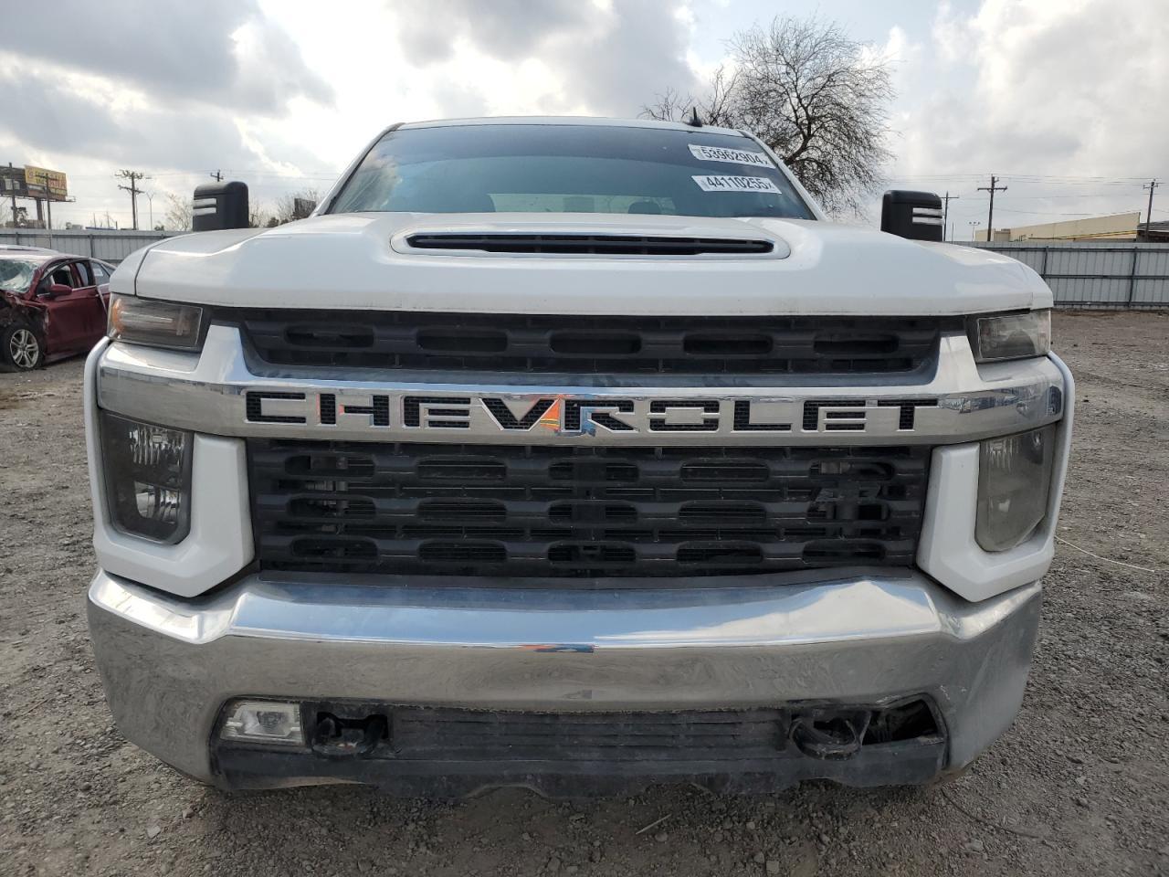2023 CHEVROLET SILVERADO - Image 5