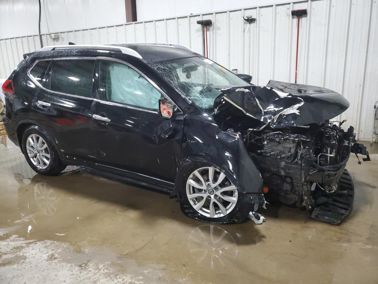2018 NISSAN ROGUE S - Image 4