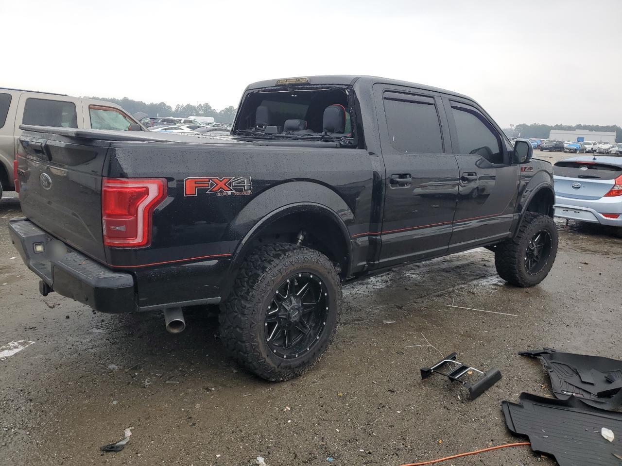 2016 FORD F150 SUPER - Image 3