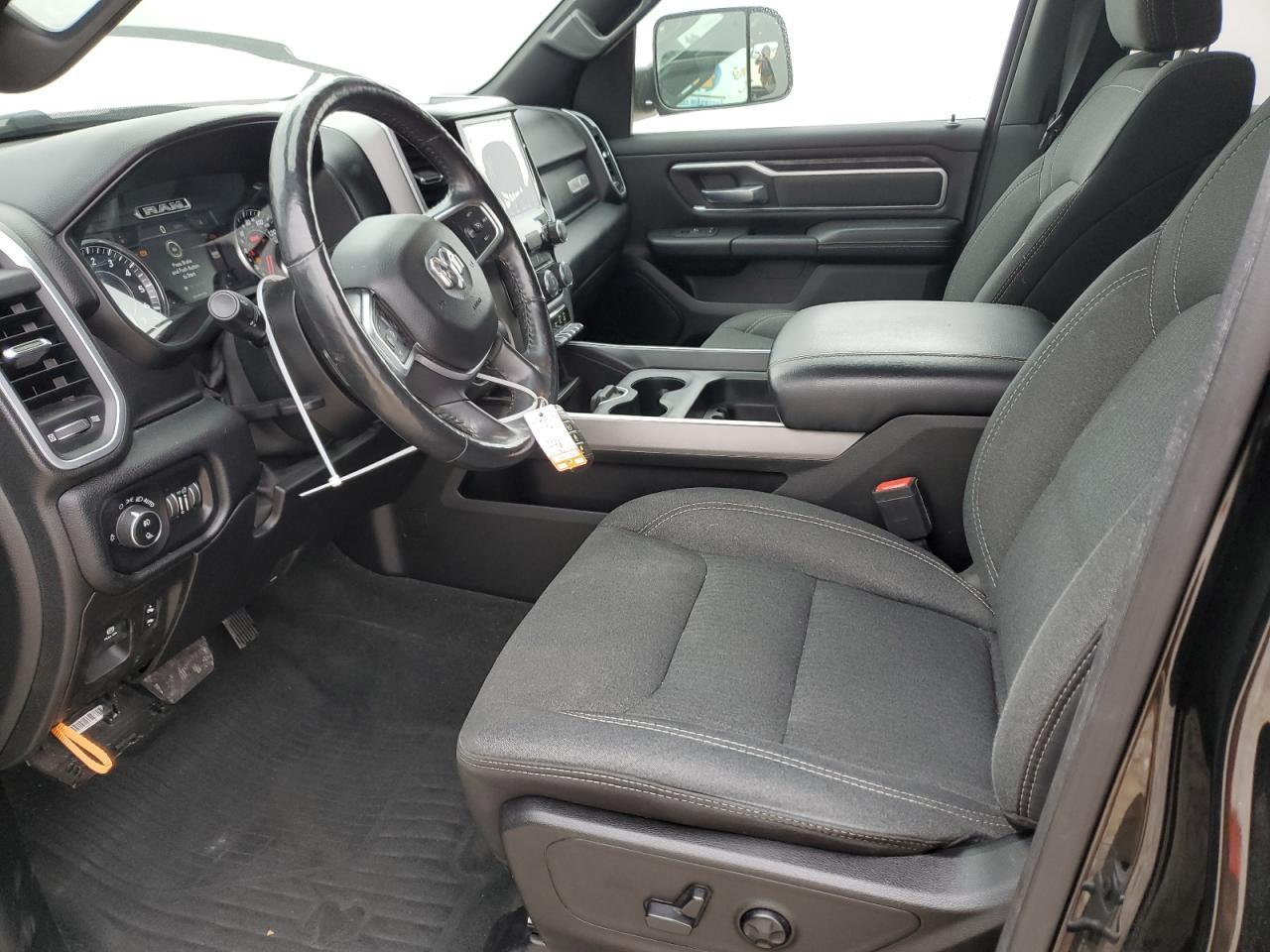 2019 RAM 1500 BIG H - Фото 7