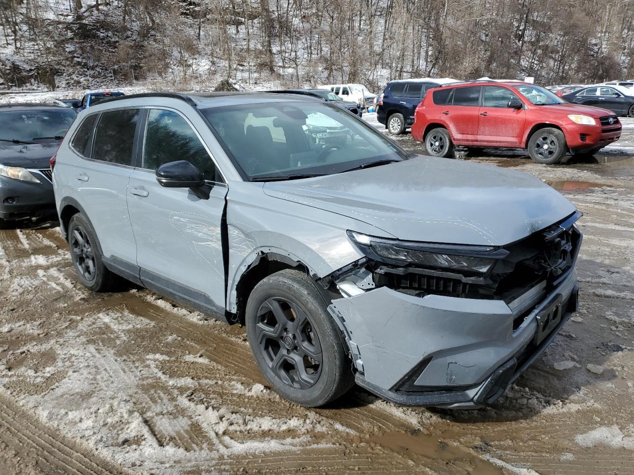 2023 HONDA CR-V SPORT - Image 4