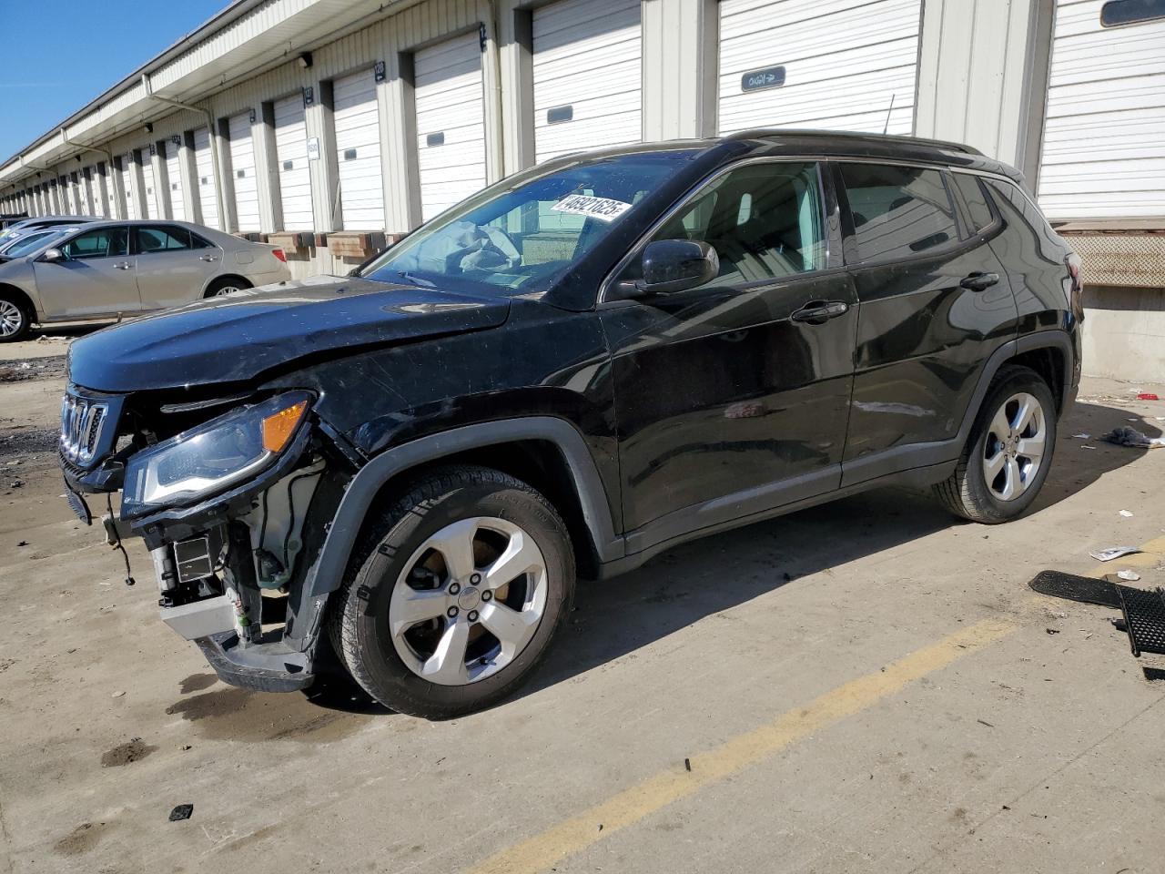 2018 JEEP COMPASS LA