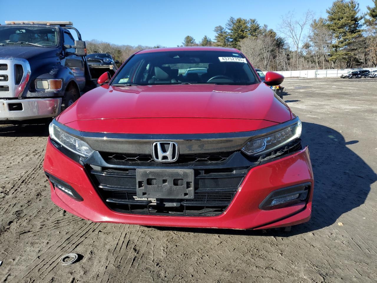 2019 HONDA ACCORD SPO - Фото 5