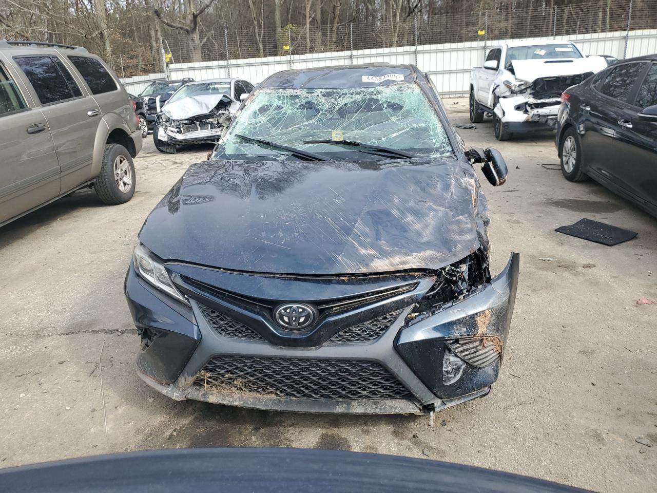 2019 TOYOTA CAMRY L - Image 5