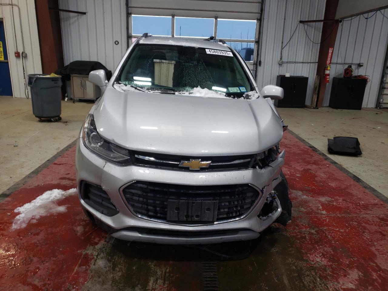 2018 CHEVROLET TRAX 1LT - Фото 5