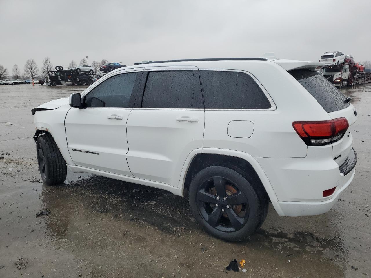 2015 JEEP GRAND CHER - Image 2