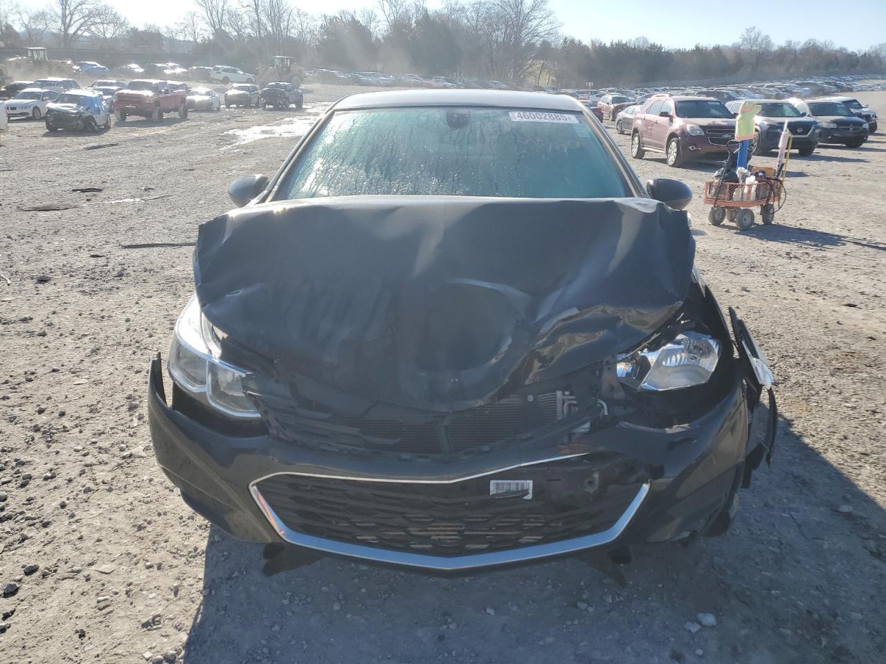 2017 CHEVROLET CRUZE LS - Фото 5