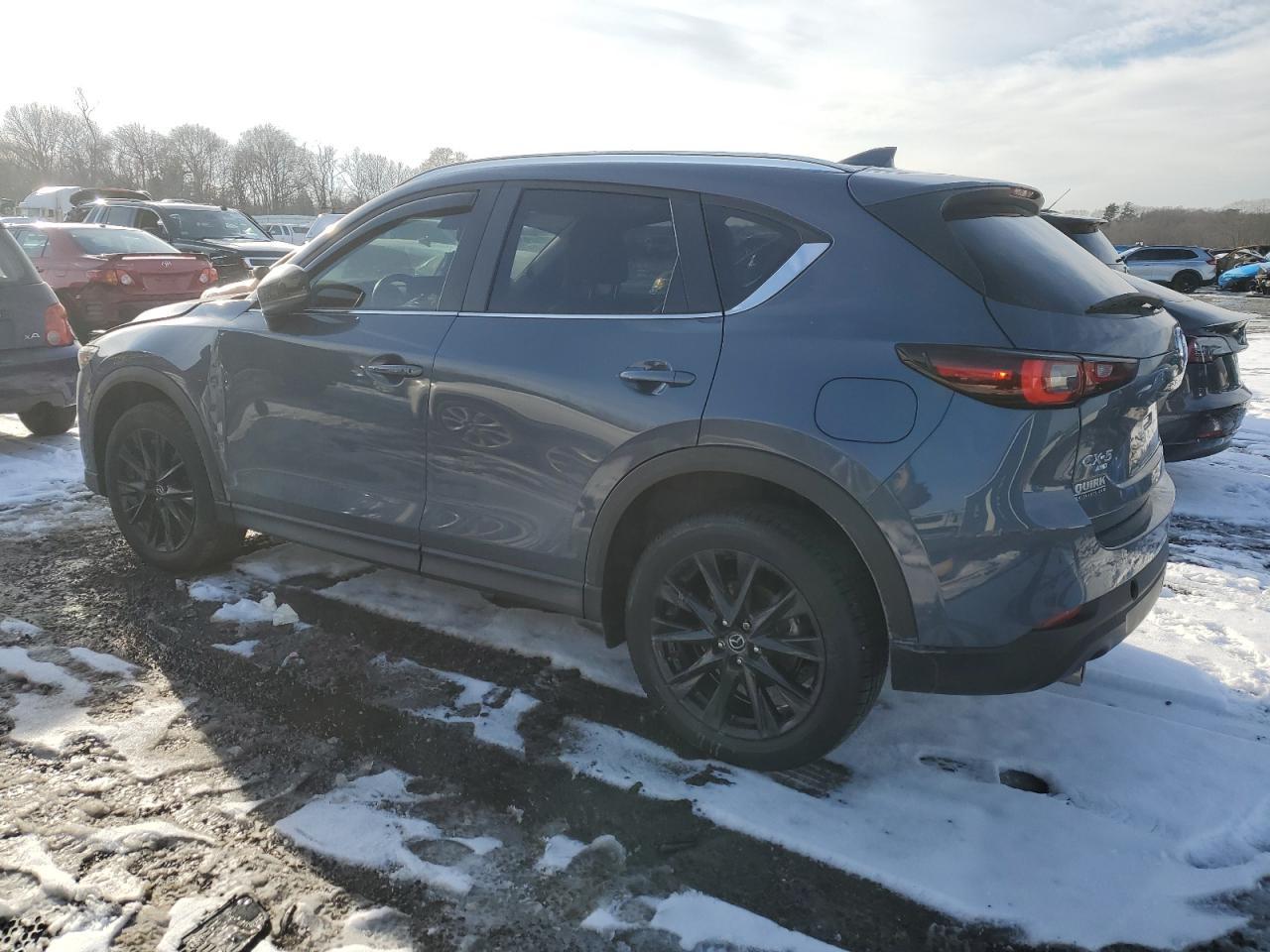2023 MAZDA CX-5 PREFE - Image 2