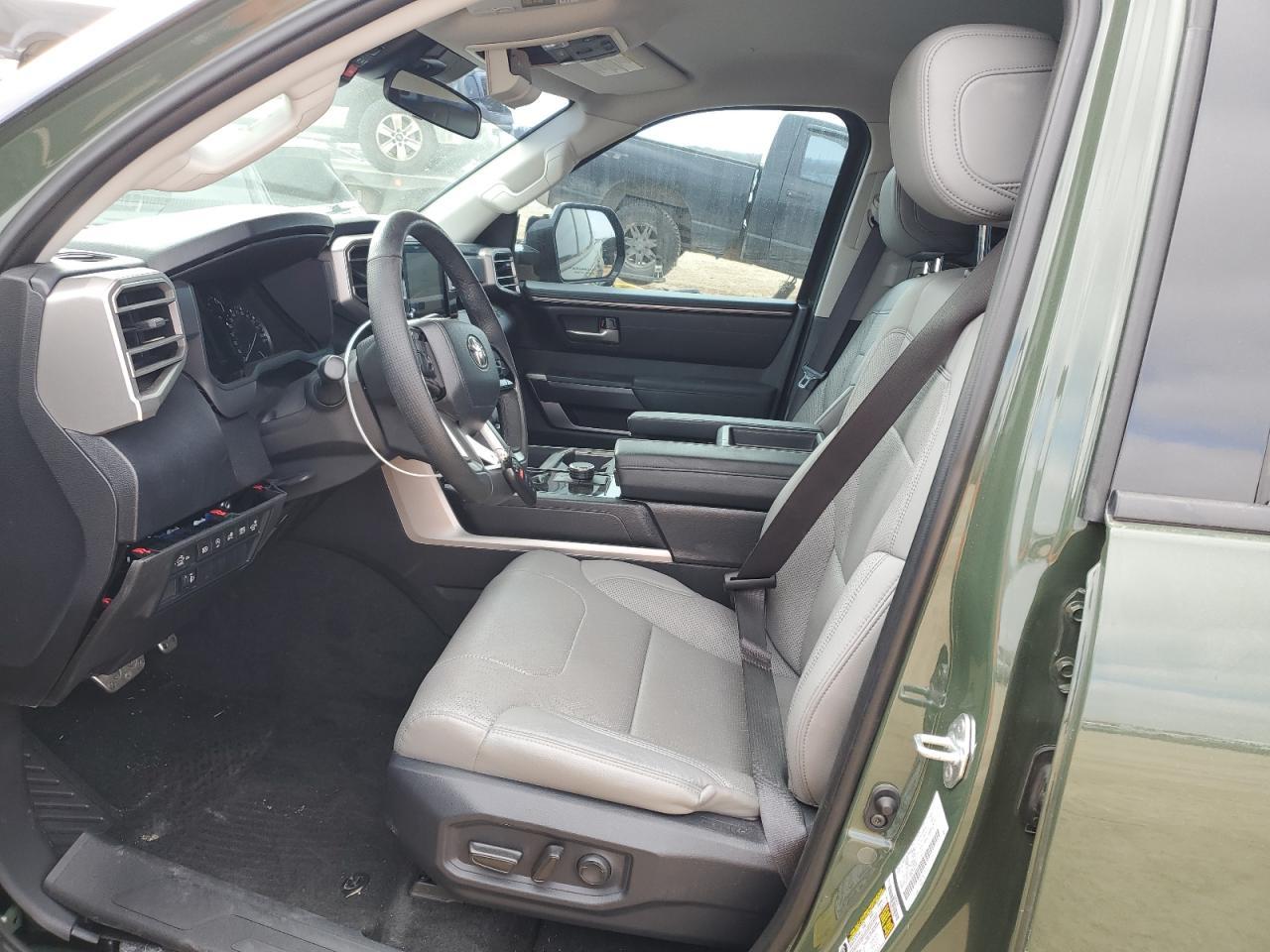 2023 TOYOTA TUNDRA CRE - Фото 7