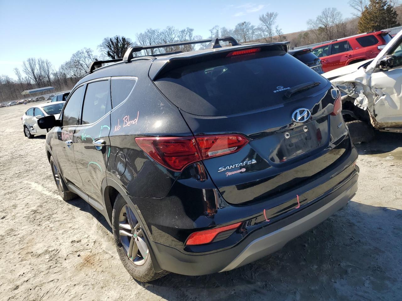 2017 HYUNDAI SANTA FE S - Image 2