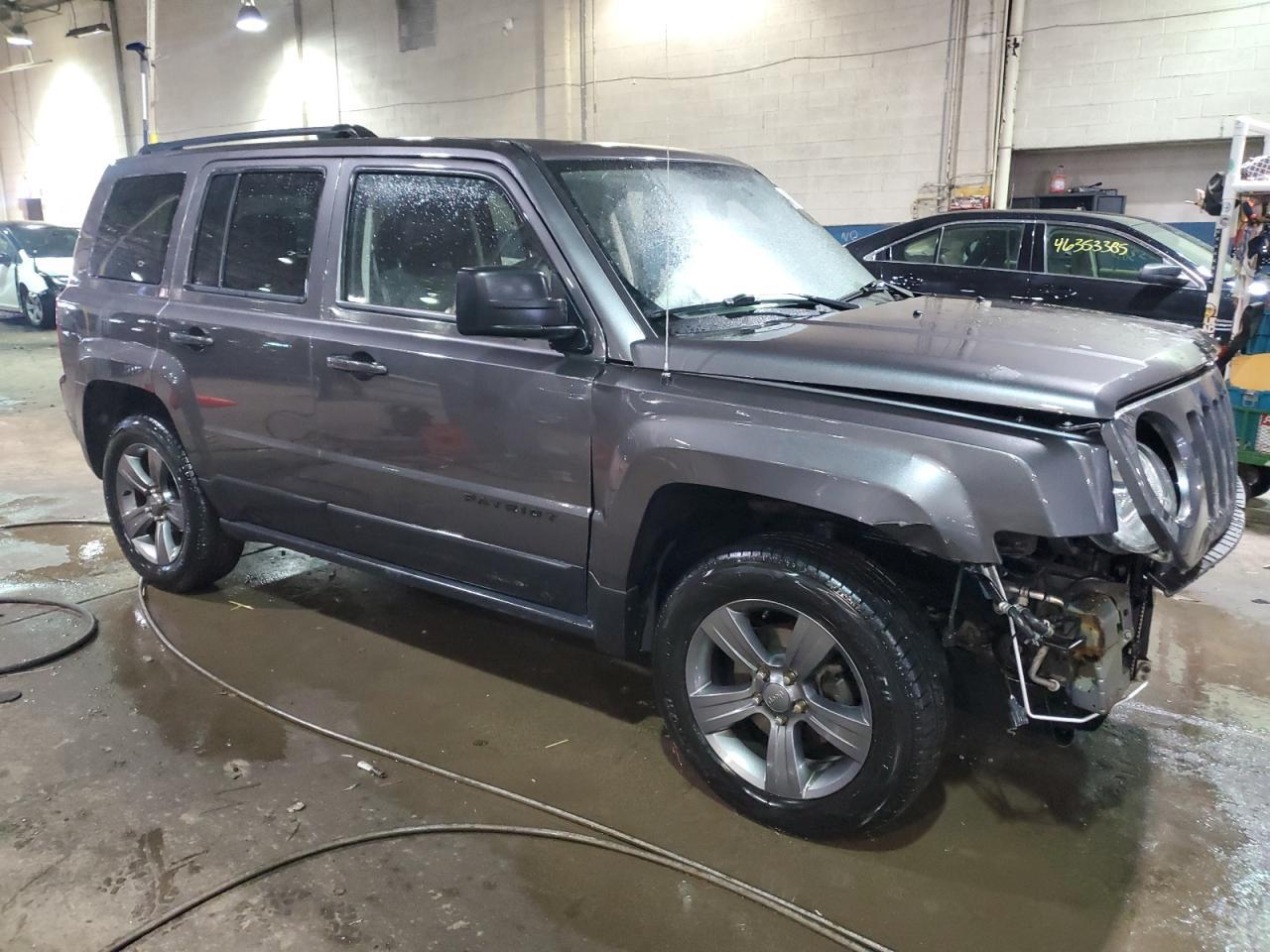 2015 JEEP PATRIOT LA - Фото 4