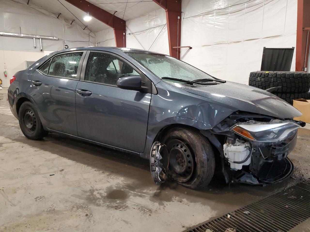 2014 TOYOTA COROLLA L - Фото 4