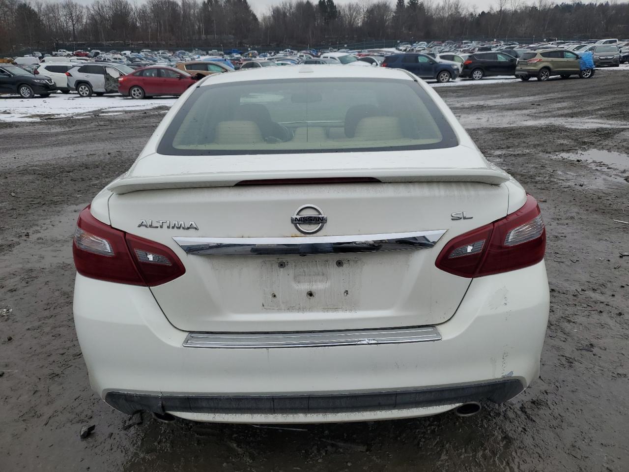 2018 NISSAN ALTIMA 2.5 - Фото 6