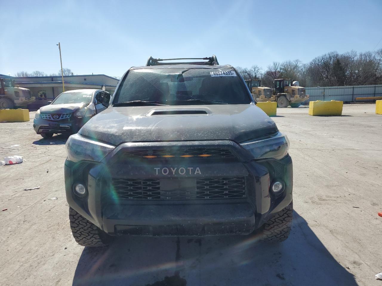 2020 TOYOTA 4RUNNER SR - Фото 5