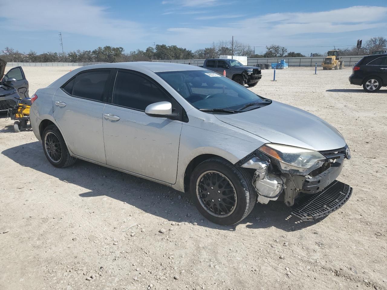 2016 TOYOTA COROLLA L - Image 4