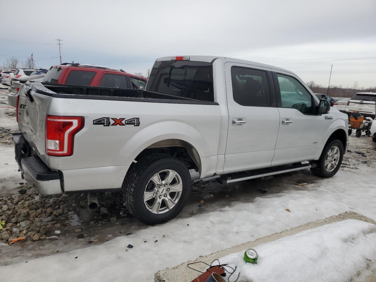 2016 FORD F150 SUPER - Фото 3