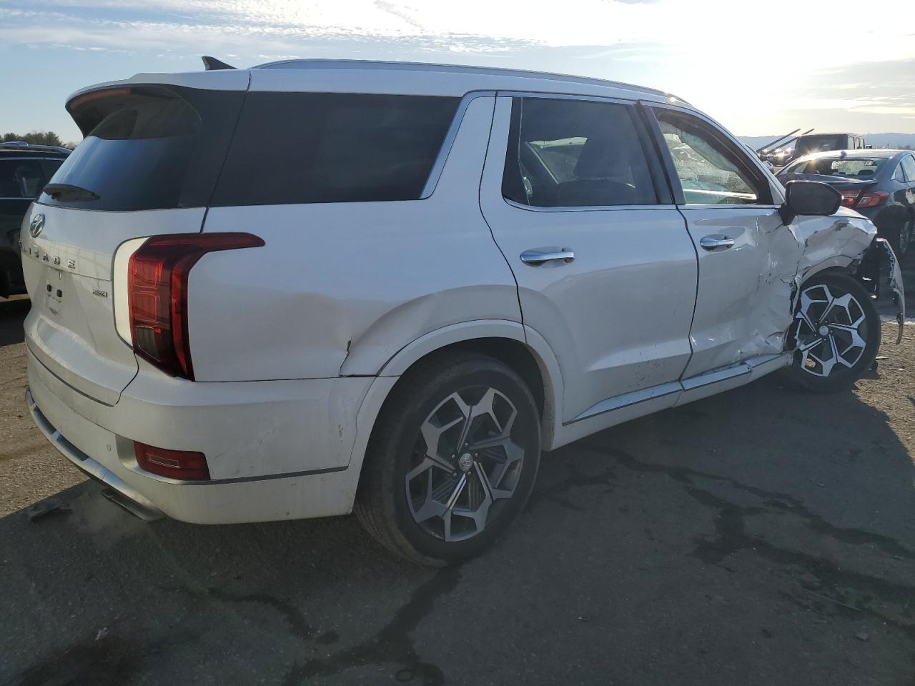 2021 HYUNDAI PALISADE C - Image 3