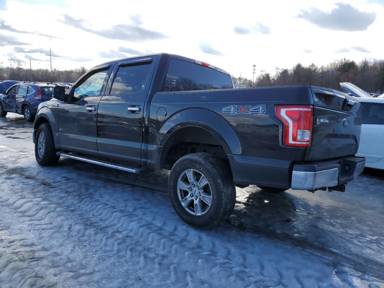 2017 FORD F150 SUPER - Фото 2