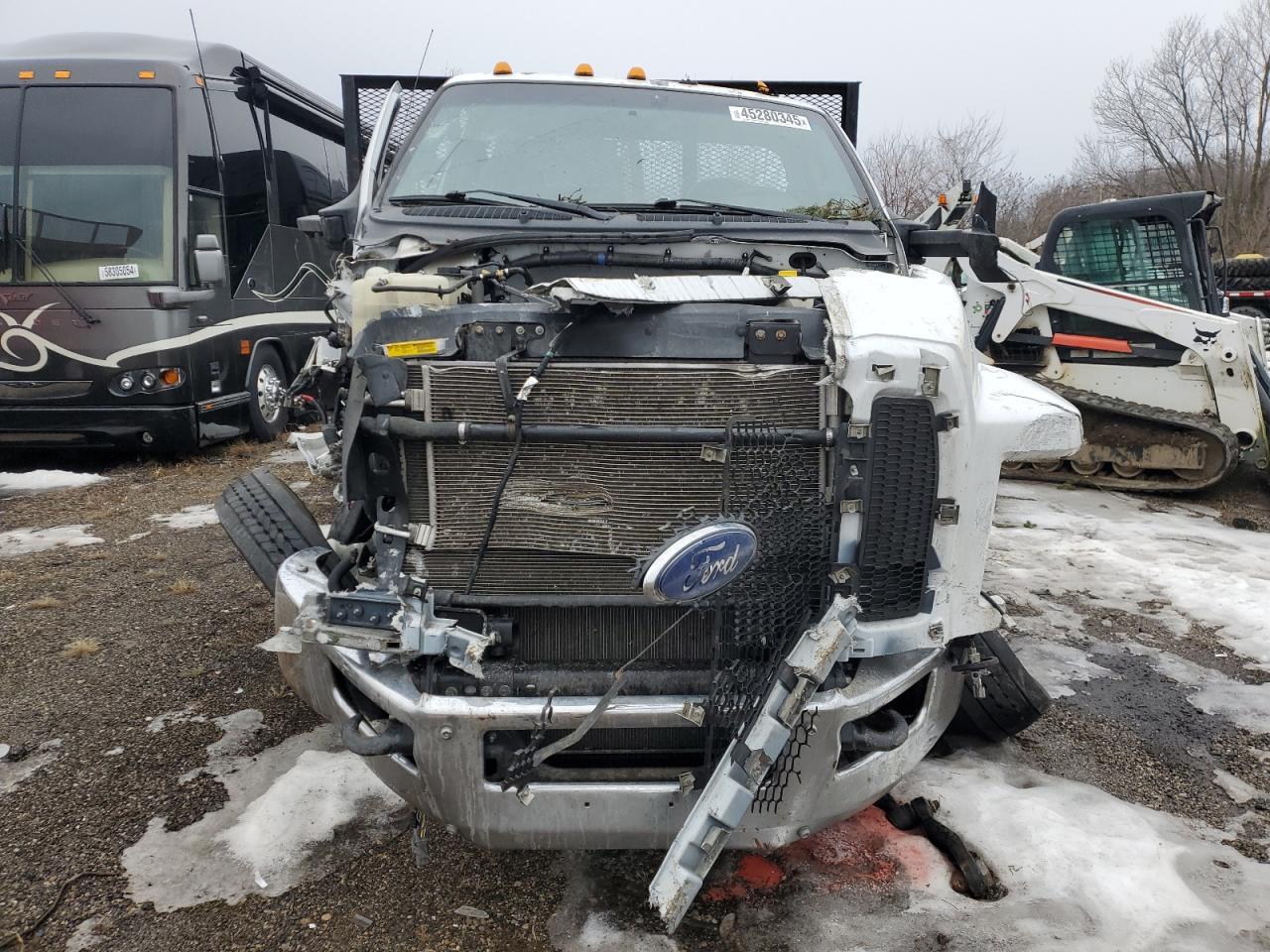2021 FORD F650 SUPER - Фото 5