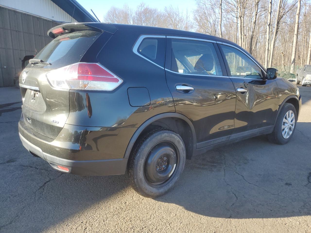2015 NISSAN ROGUE S - Image 3