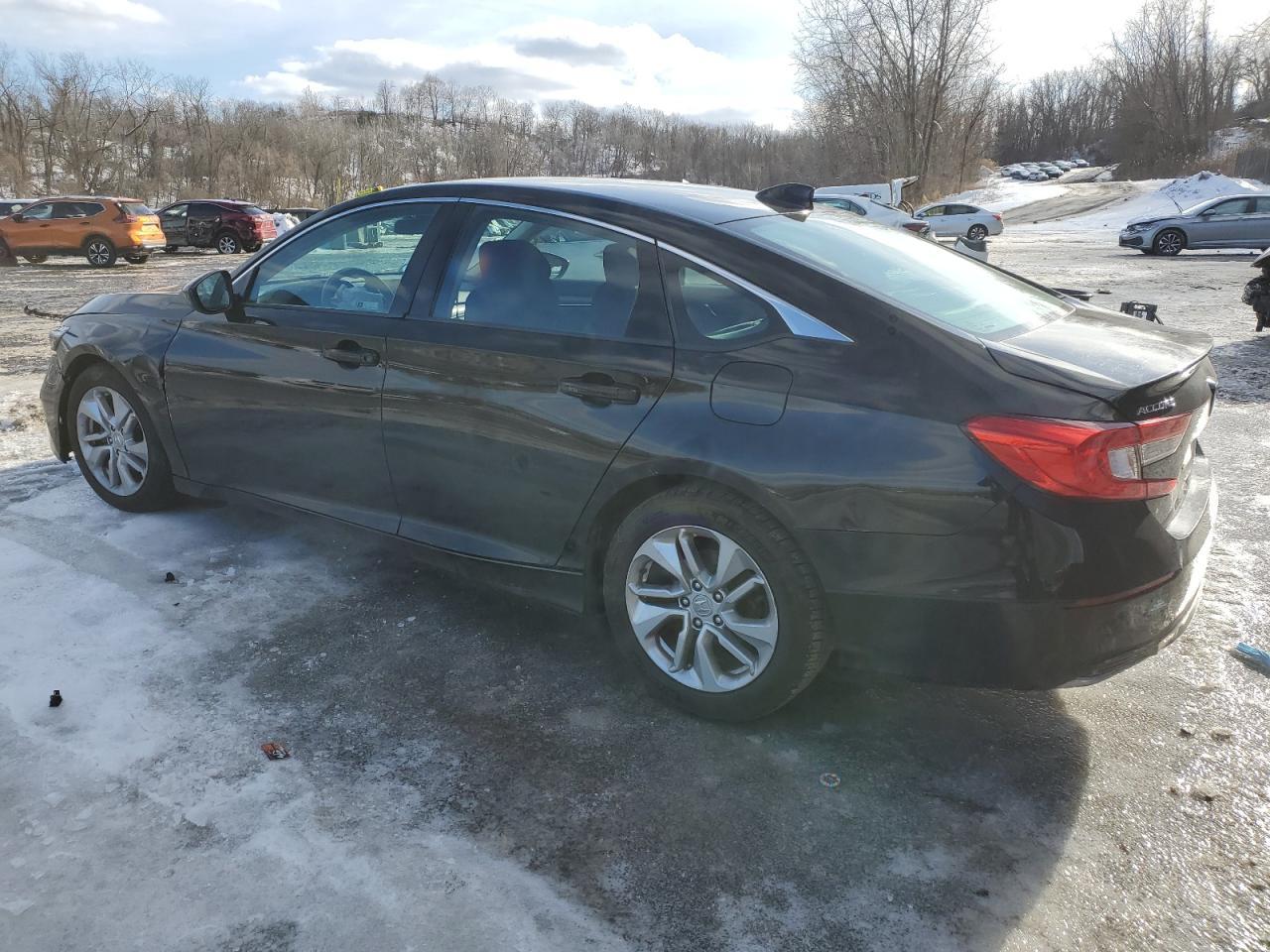2018 HONDA ACCORD LX - Image 2