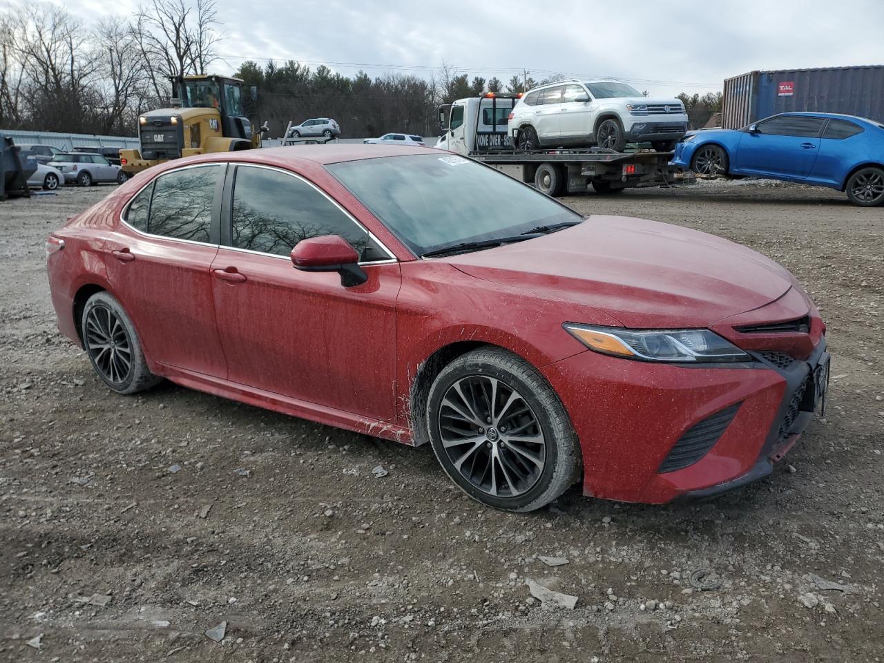 2019 TOYOTA CAMRY L - Image 4
