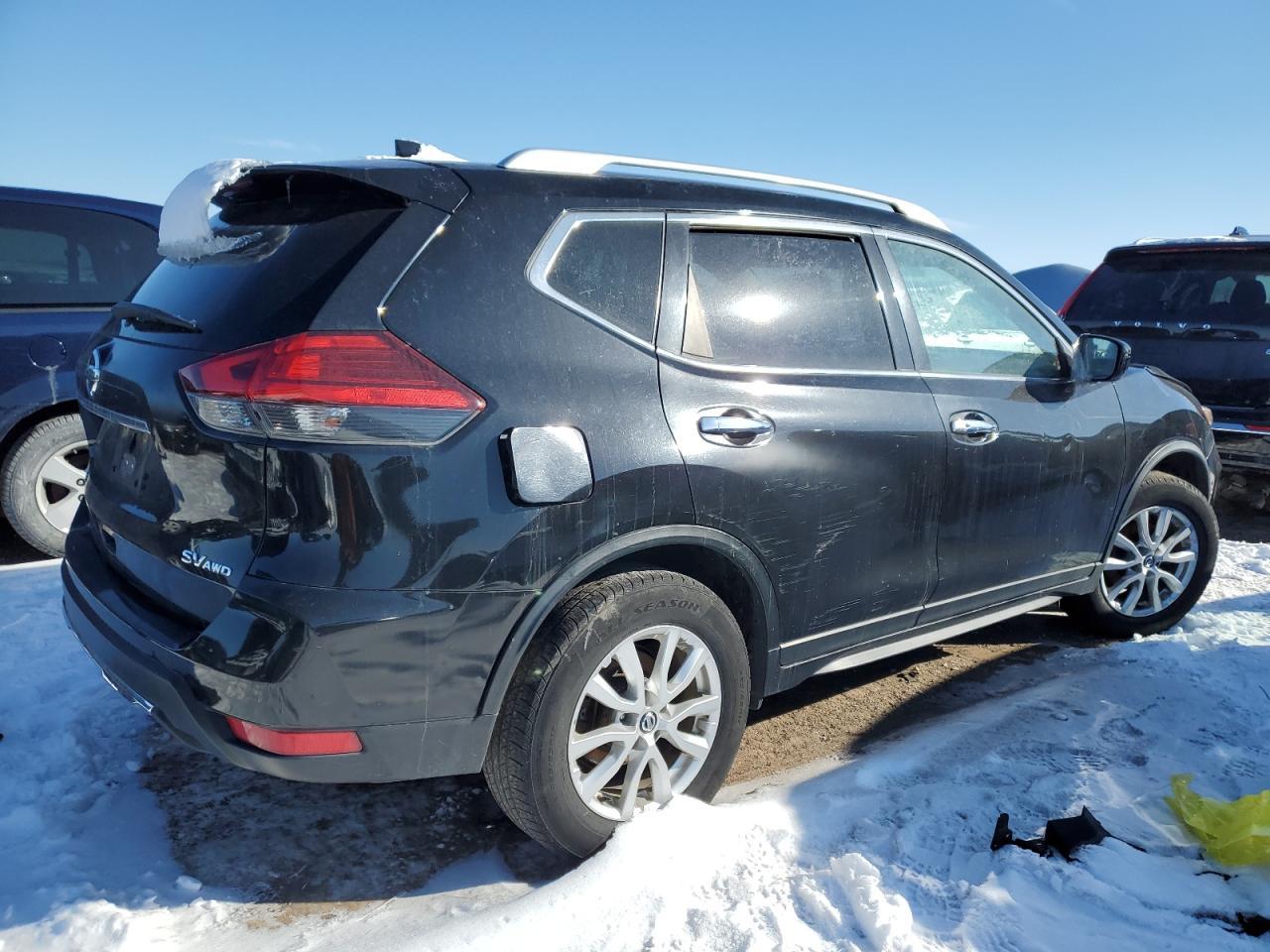 2017 NISSAN ROGUE S - Image 3