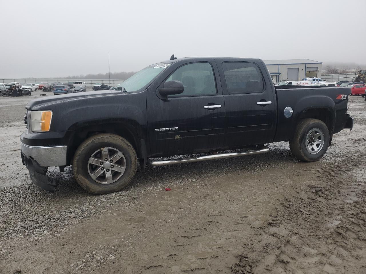 2011 GMC SIERRA K15