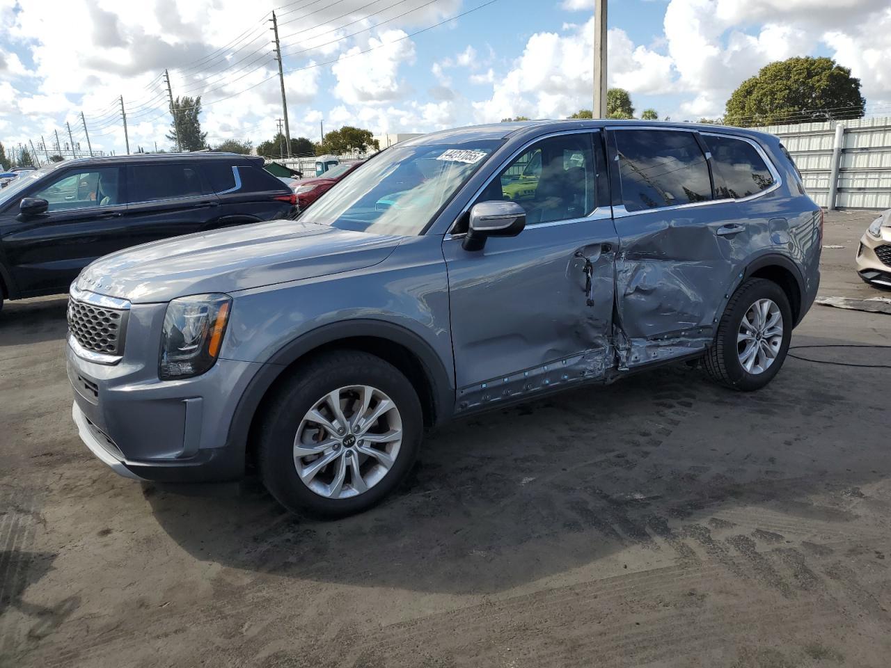 2020 KIA TELLURIDE