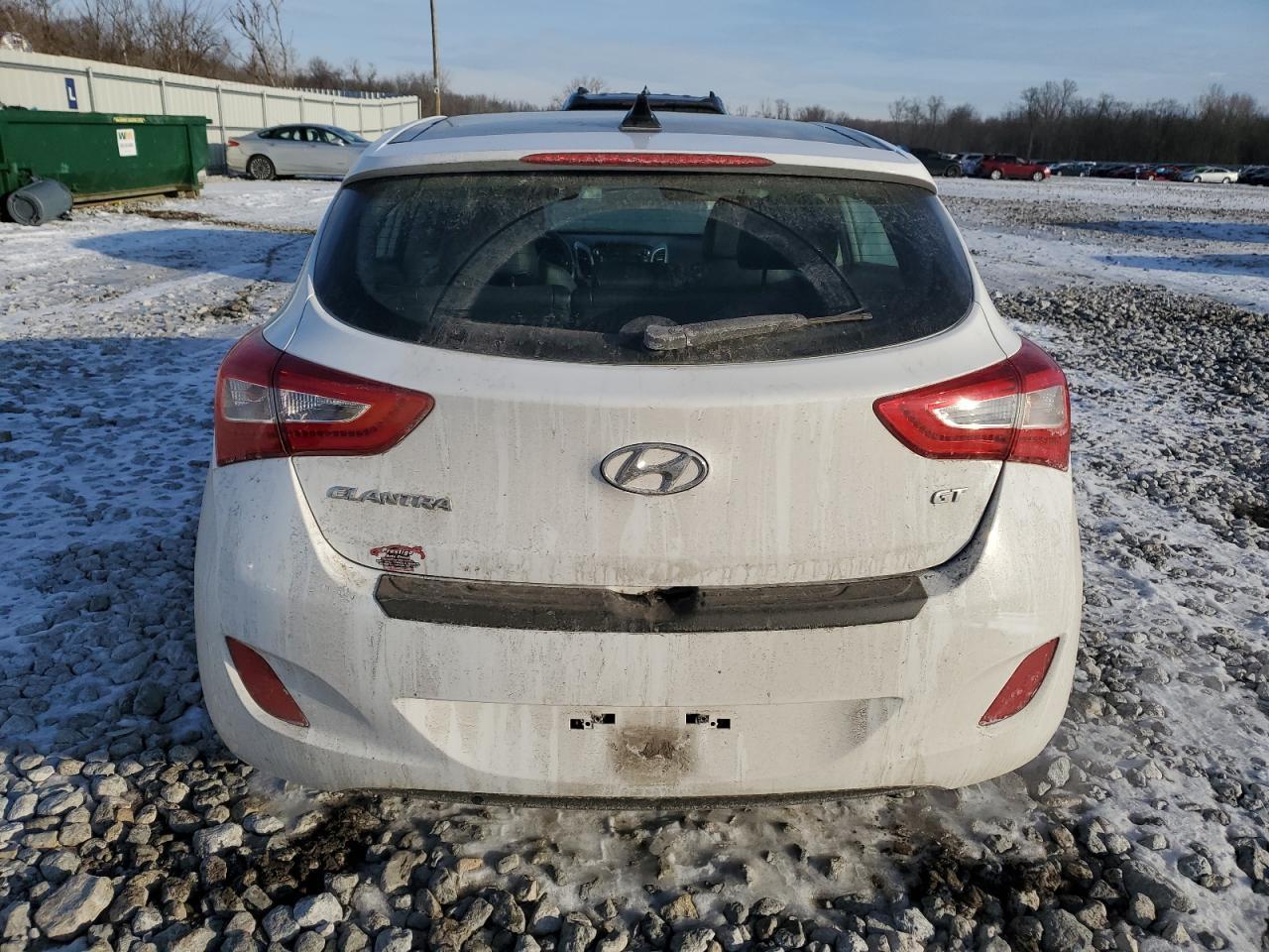2016 HYUNDAI ELANTRA GT - Фото 6