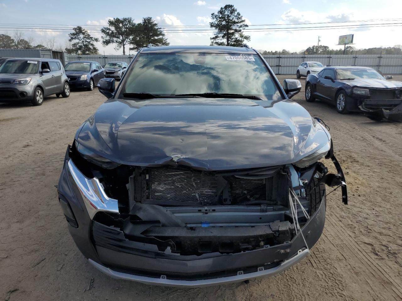 2021 CHEVROLET BLAZER 2LT - Фото 5