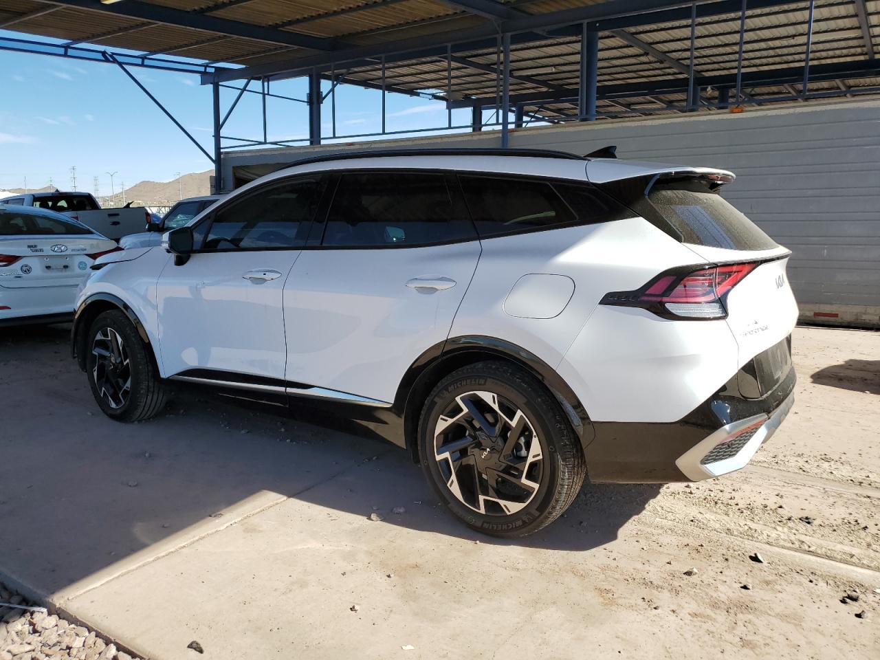2023 KIA SPORTAGE S - Фото 2