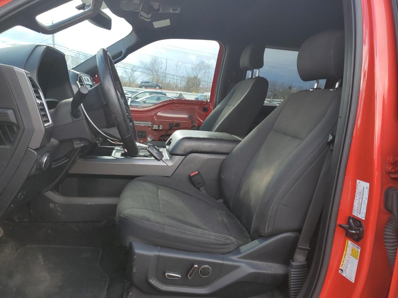 2016 FORD F150 SUPER - Фото 7