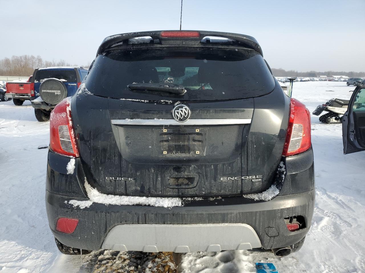 2016 BUICK ENCORE SPO - Image 6