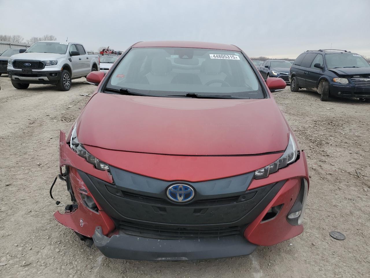 2018 TOYOTA PRIUS PRIM - Image 5