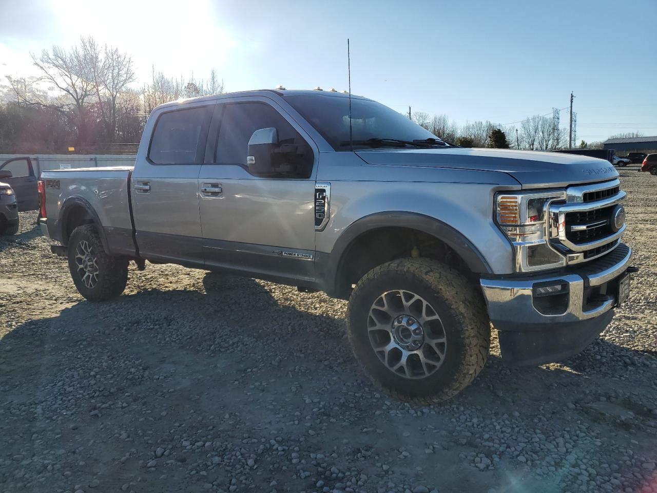 2022 FORD F250 SUPER - Фото 4