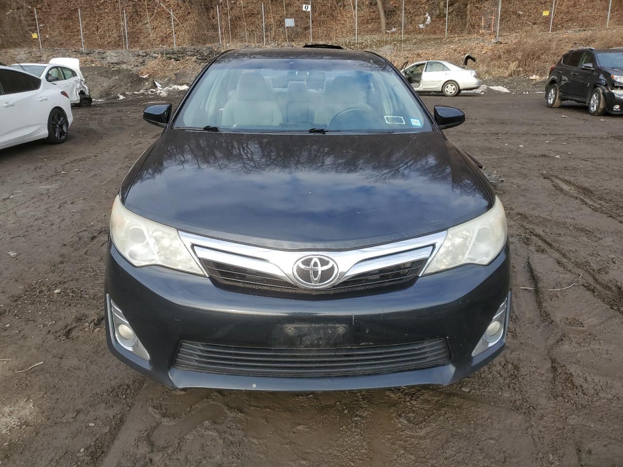 2012 TOYOTA CAMRY HYBR - Image 5