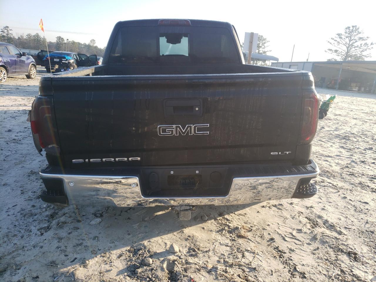 2018 GMC SIERRA K15 - Фото 6