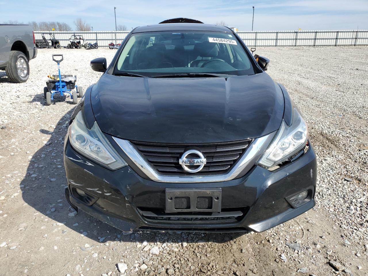 2017 NISSAN ALTIMA 2.5 - Фото 5