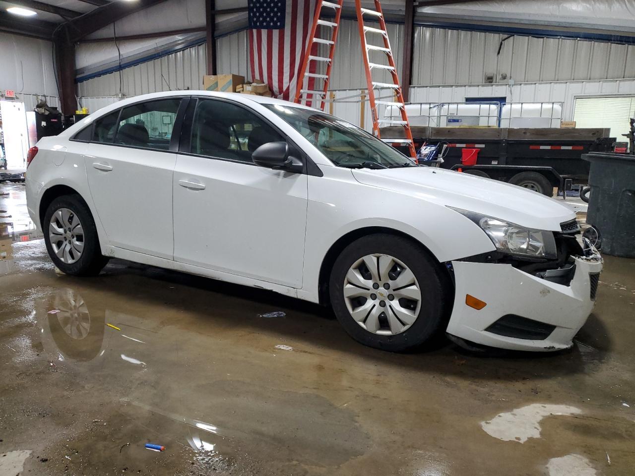 2014 CHEVROLET CRUZE LS - Фото 4