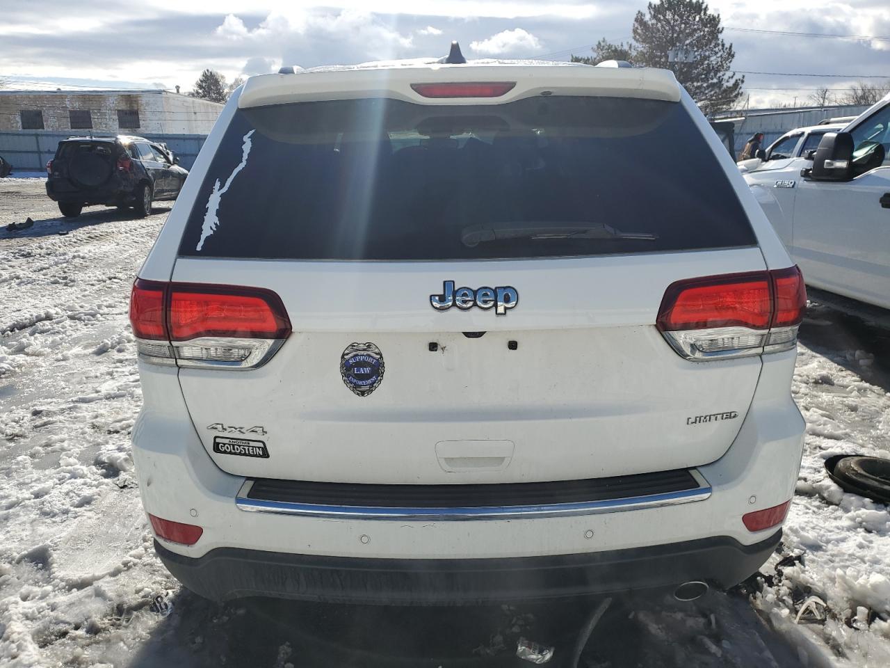 2020 JEEP GRAND CHER - Фото 6