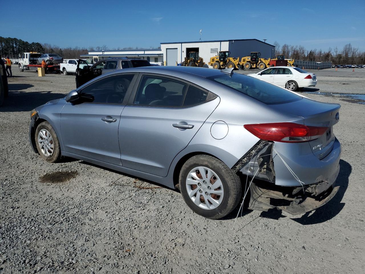 2017 HYUNDAI ELANTRA SE - Image 2
