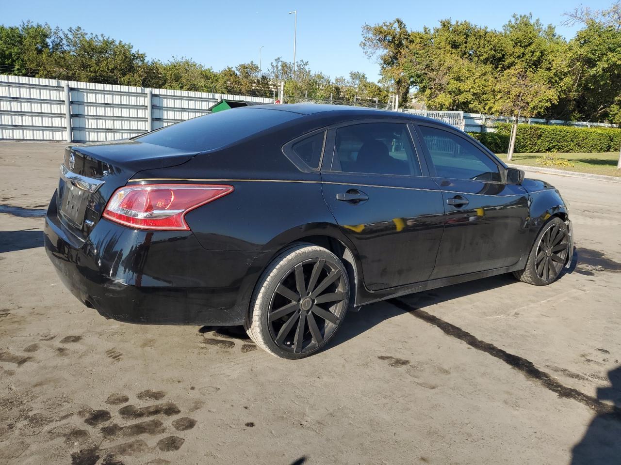 2013 NISSAN ALTIMA 2.5 - Image 3