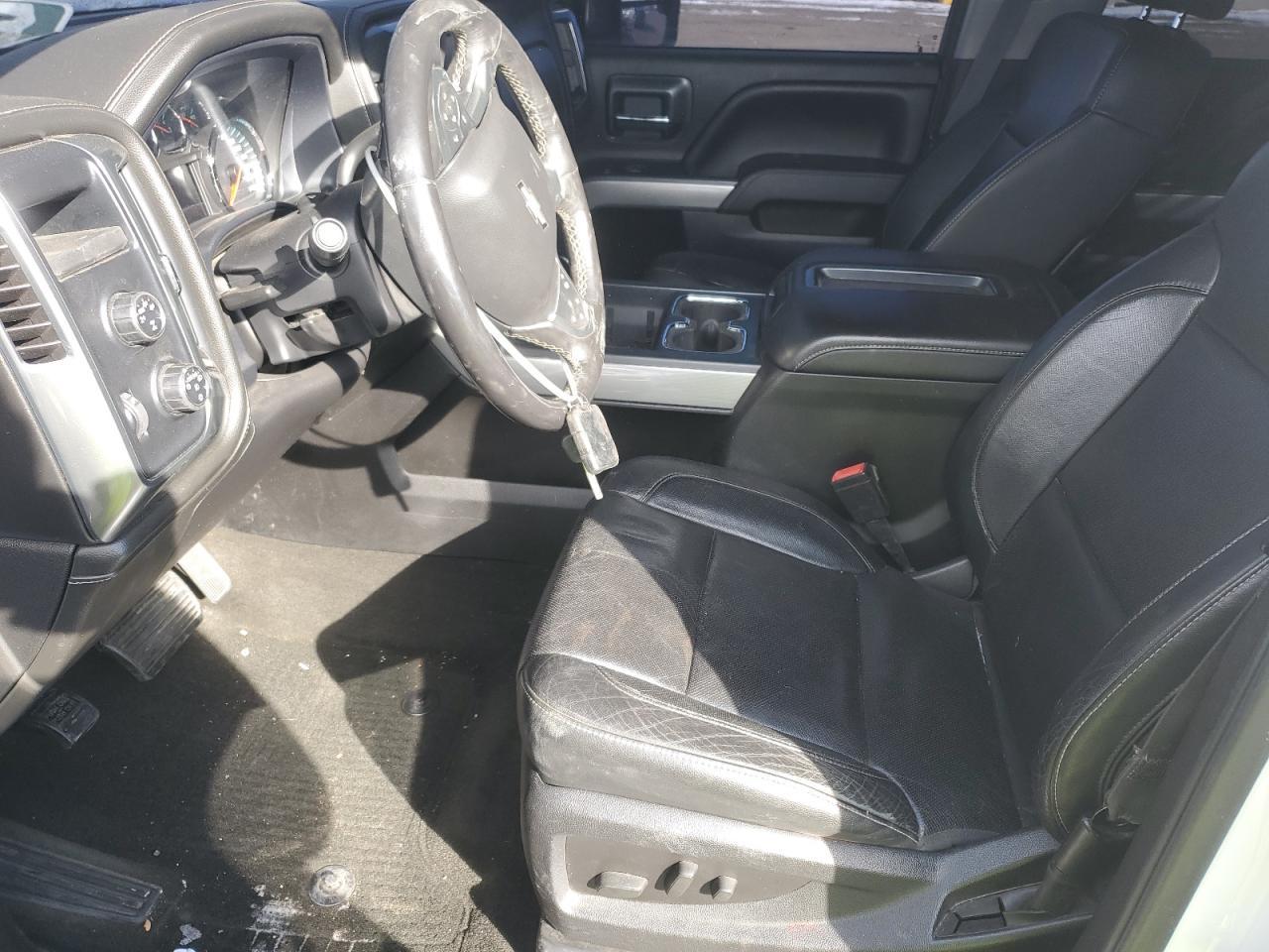 2015 CHEVROLET SILVERADO - Image 7