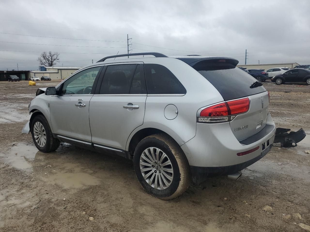 2013 LINCOLN MKX - Фото 2