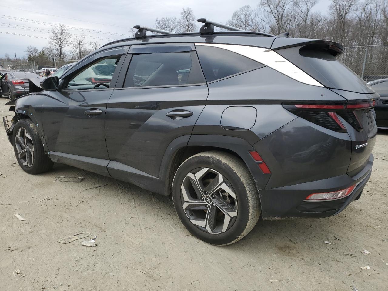 2022 HYUNDAI TUCSON SEL - Фото 2